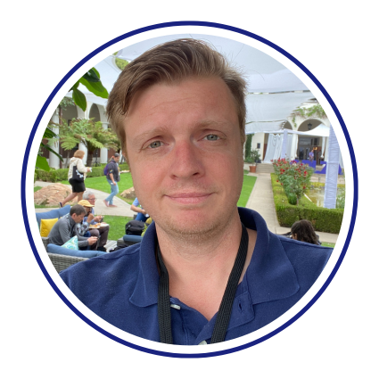 Robert Plank, founder of DFY Podcast